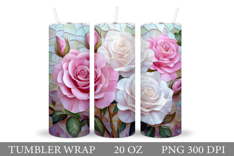 Tumbler Wrap Template Image 15