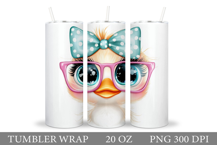 Cute Duck Clipart Image 23