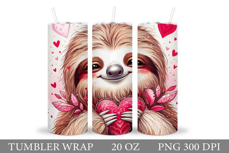 Cute Sloth Clipart Image 18