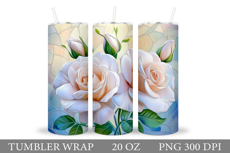 Tumbler Wrap Template Image 4