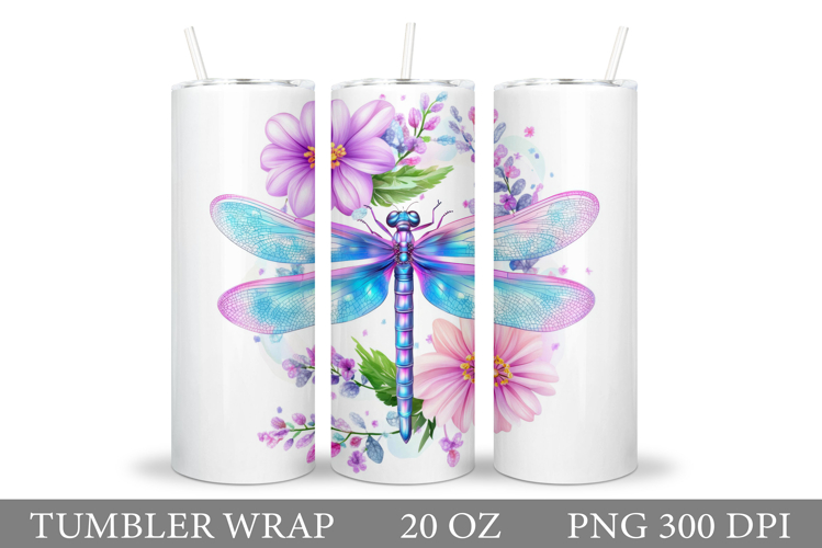 Dragonfly Clipart Image 20