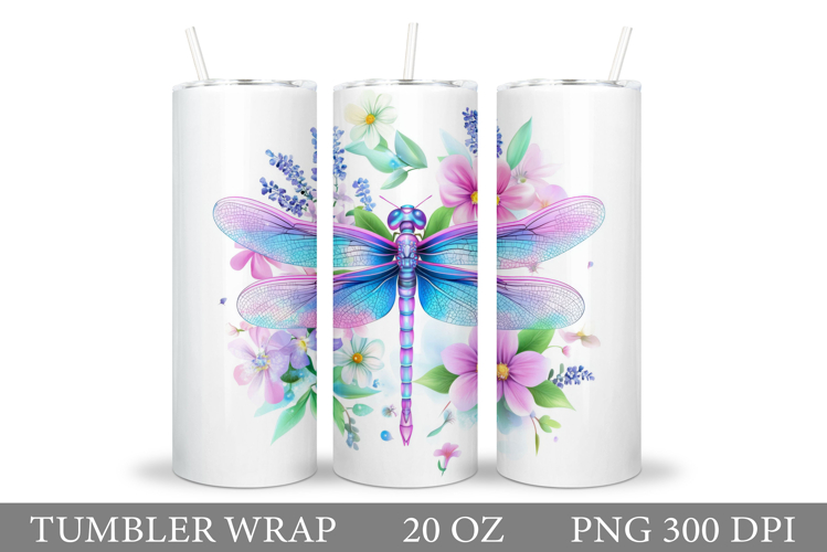 Dragonfly Clipart Image 21