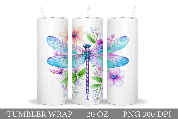 Dragonfly Clipart Image 19