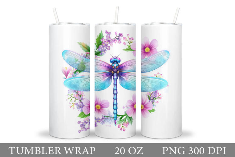 Dragonfly Clipart Image 18