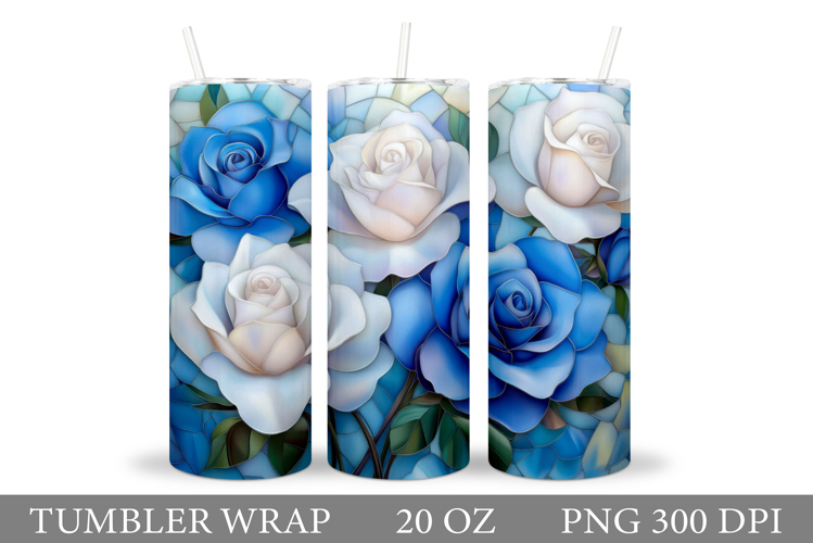 Tumbler Wrap Template Image 19