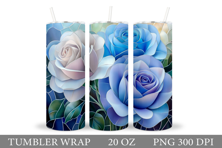 Tumbler Wrap Template Image 18