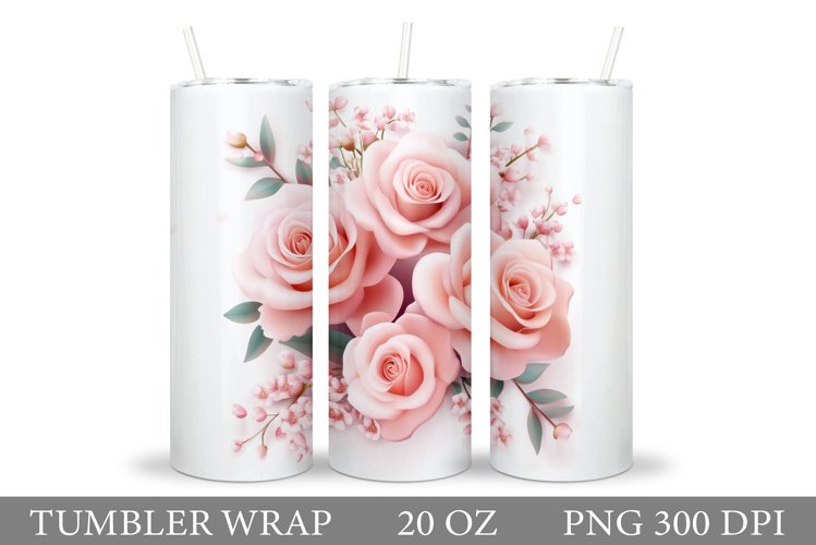 Tumbler Wrap Template Image 19