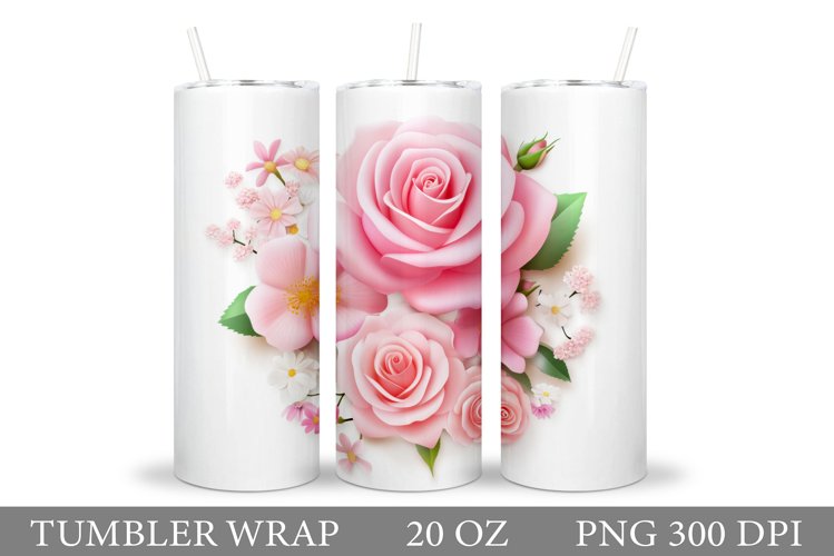 Tumbler Wrap Template Image 20