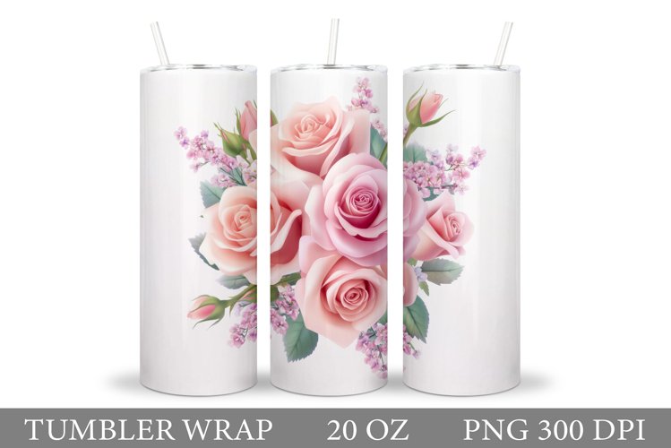 Tumbler Wrap Template Image 18