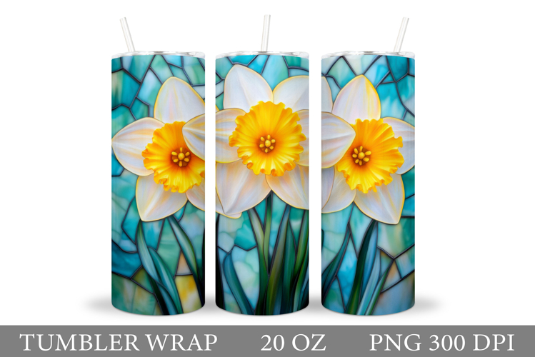 Daffodils Clipart Image 16