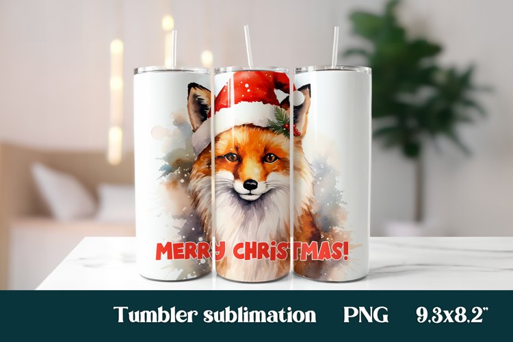 20 Oz Sublimation Tumbler Wrap Image 7