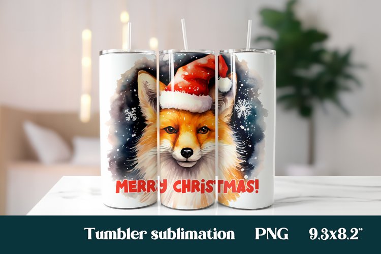 20 Oz Sublimation Tumbler Wrap Image 20