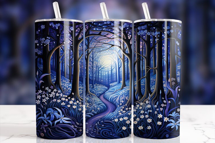 Sublimation Tumbler Designs Image 14