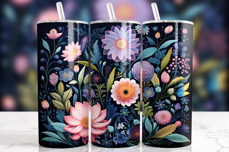 Sublimation Tumbler Designs Image 12