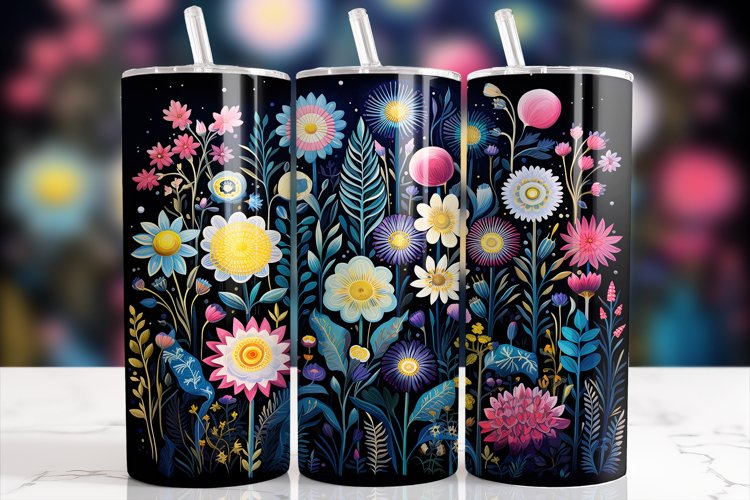 Sublimation Tumbler Designs Image 17
