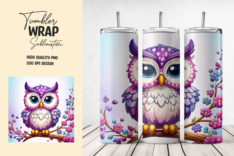 Owl Graphic Image 22