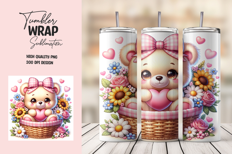 Kawaii Bear Png Image 19