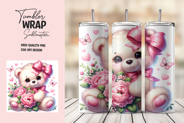 Kawaii Bear Png Image 21