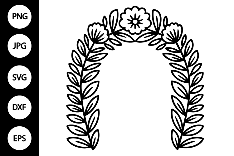 Arch Silhouettes Image 6