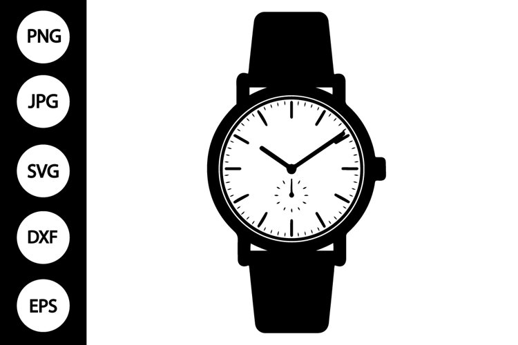 Watch Clipart Image 24