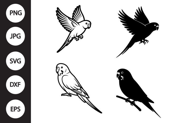 Outline Clipart Image 3