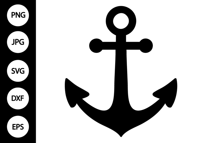 Anchor Clipart Image 8
