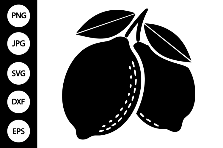 Lemon Clipart Image 16