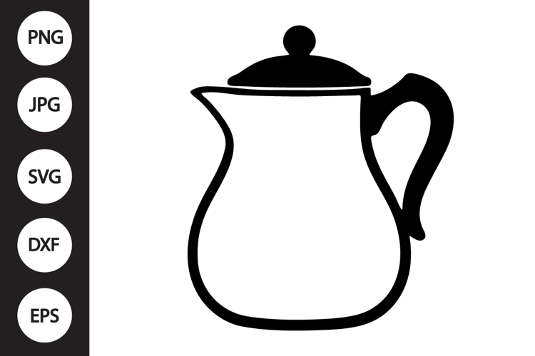 Pot Svg Image 7