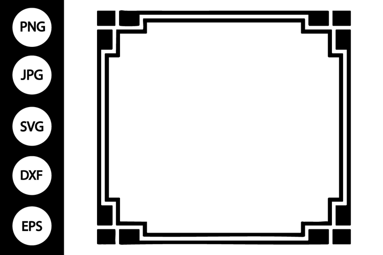 Frame Clipart Image 13