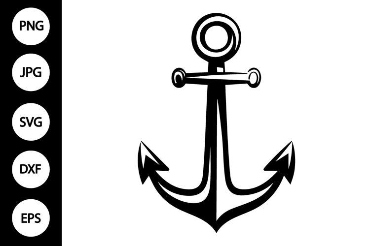 Anchor Clipart Image 3