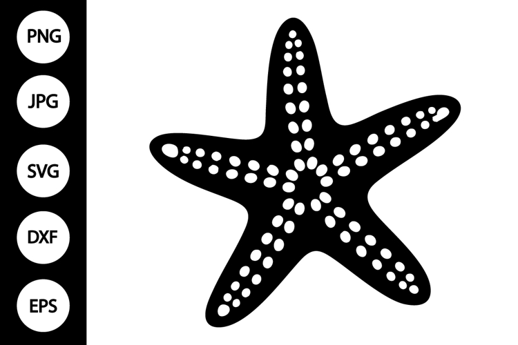 Starfish Clipart Image 19