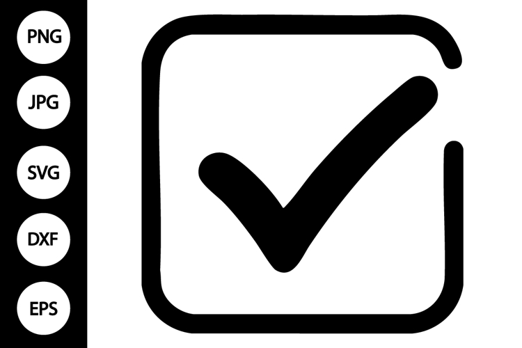 Check Mark SVG