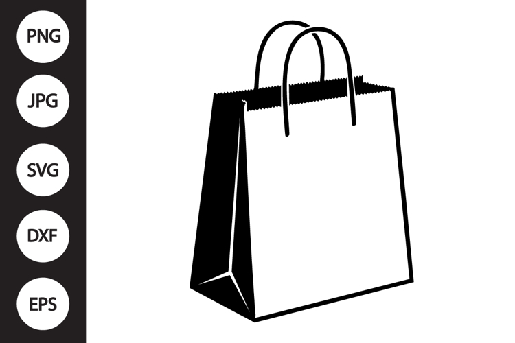Paper Bag Clipart Image 7