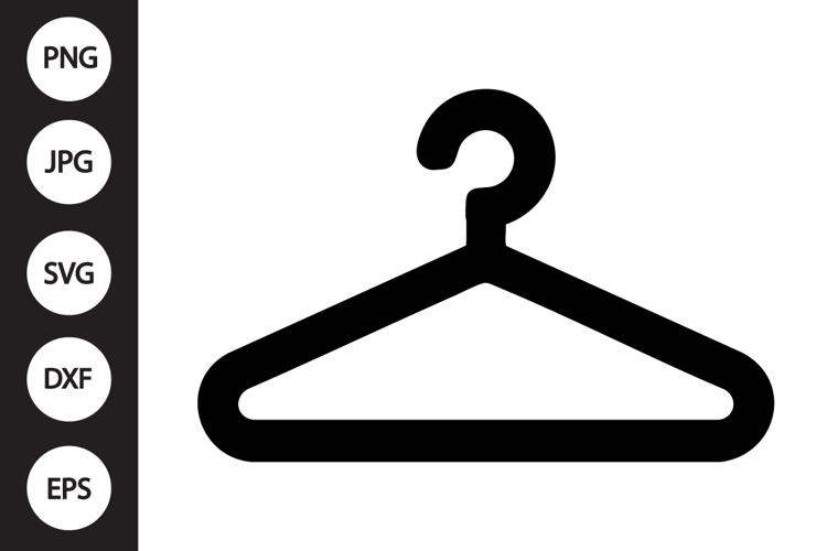 Hanger Clipart Image 3