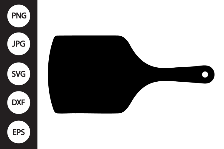 Pizza Peel SVG example image 1