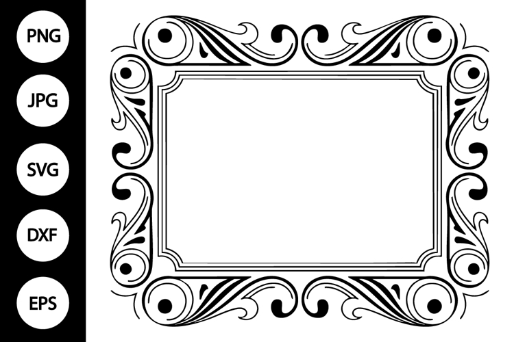 Vintage Silhouette Image 10