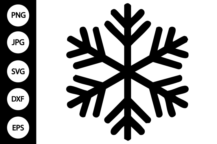 Snowflake SVG