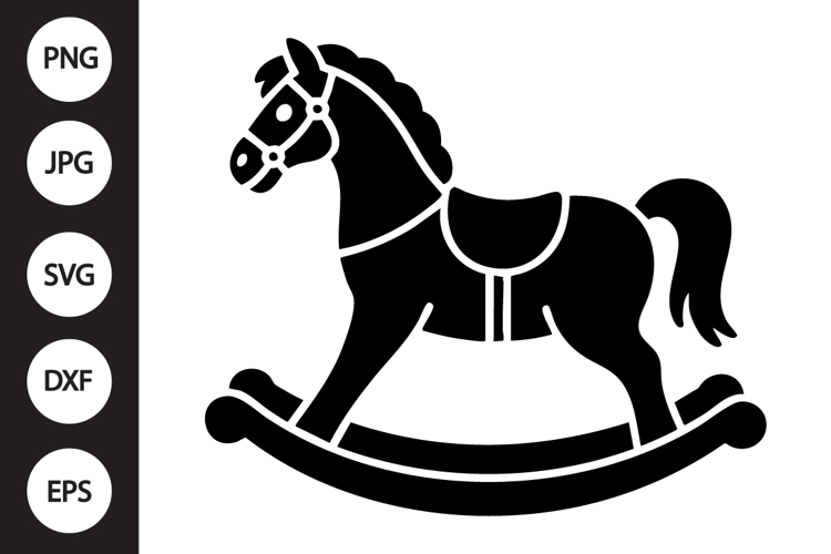 Horse Clipart Image 11