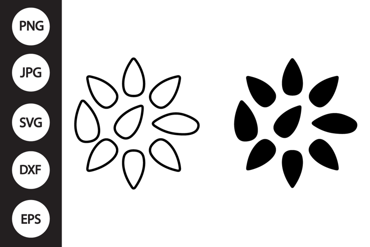 Seeds Clipart Image 5