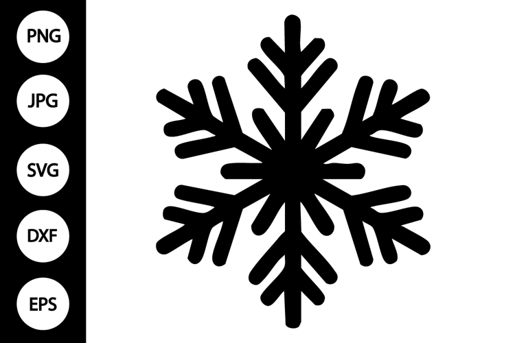Snowflake SVG