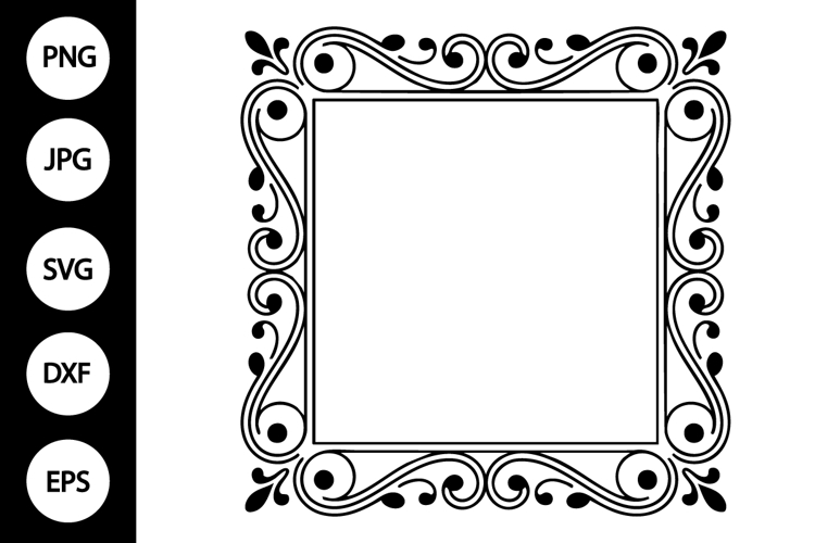 Vintage Silhouette Image 12