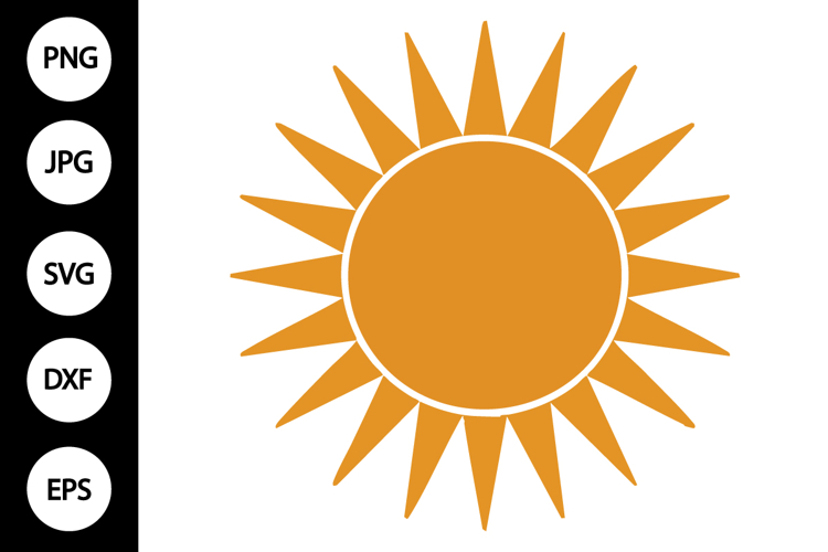 Sun Clipart Image 14