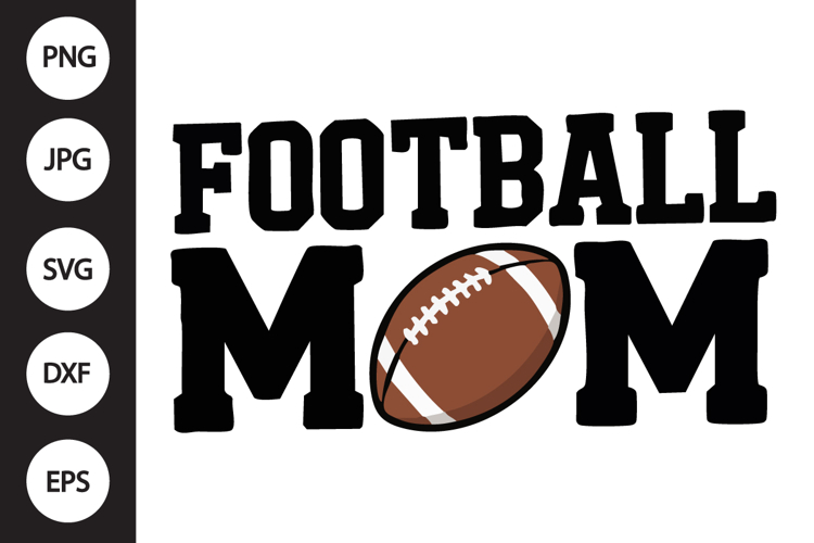 Football Clipart Image 27