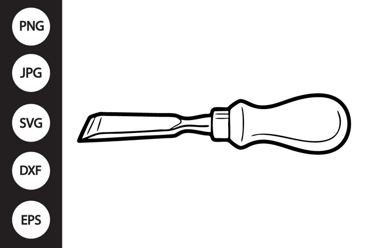 Chisel SVG example image 1