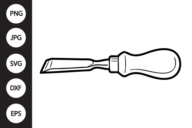 Chisel SVG