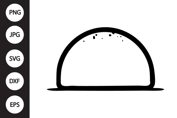 Chocolate Truffle SVG