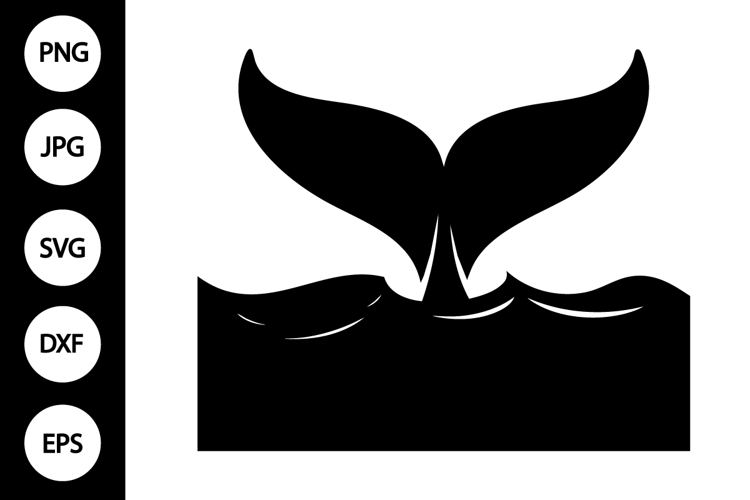 Whale Clipart Image 9