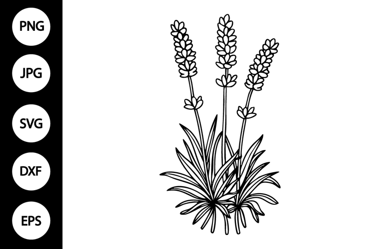 Black And White Svg Image 15