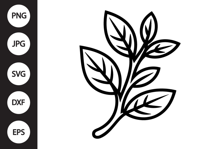 Branch SVG