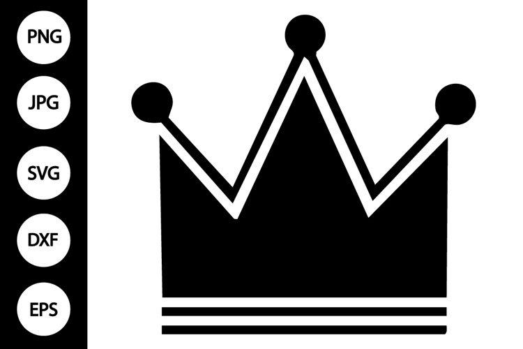 Crown Silhouette Image 13